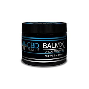 BalmX Topical Analgesic