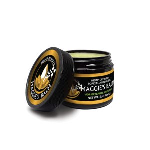 Maggie's Balm CBD