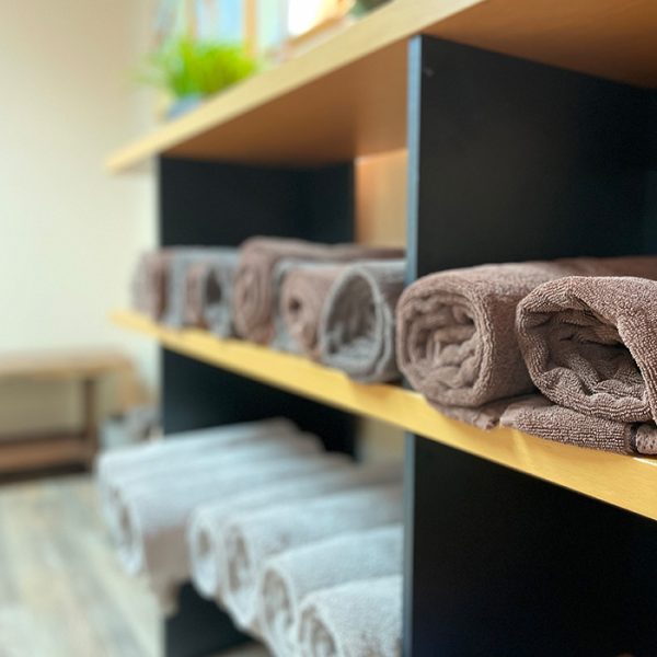 Infrared Sauna Session