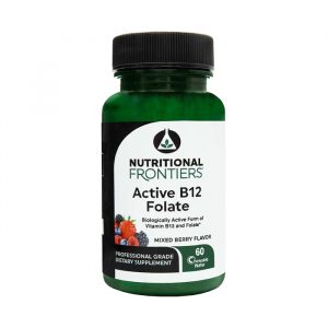 Nutritional Frontiers Active B12 Folate