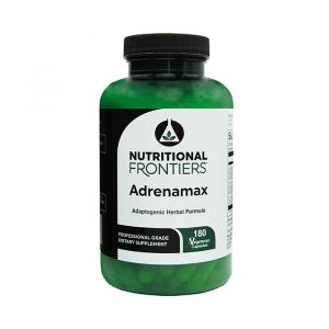 Nutritional Frontiers Adrenamax