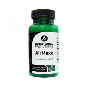 Nutritional Frontiers AirMaxx Capsules
