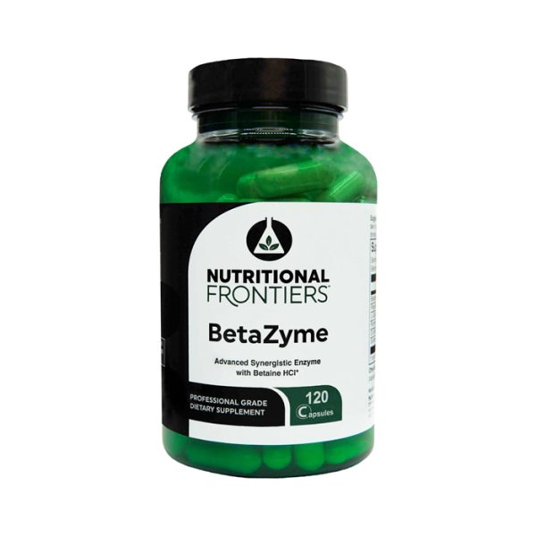 Nutritional Frontiers BetaZyme