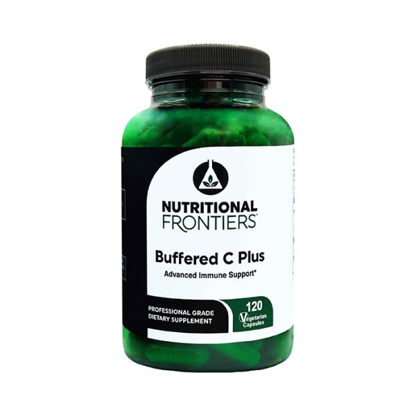 Nutritional Frontiers Buffered C Plus