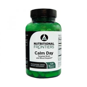 Nutritional Frontiers Calm Day