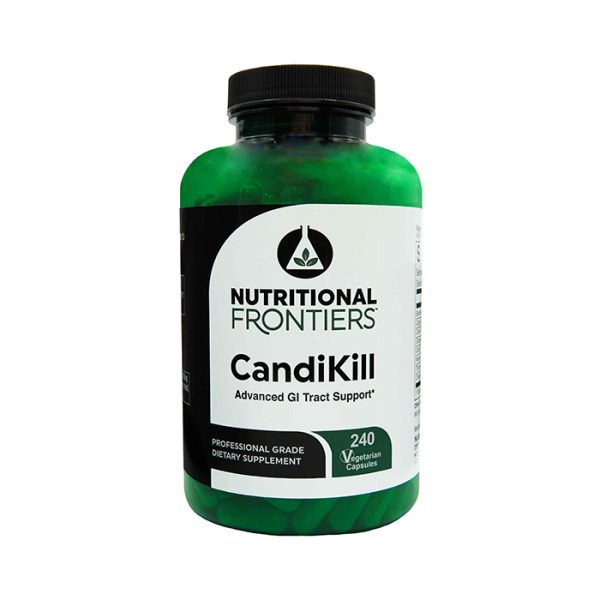 Nutritional Frontiers Candikill