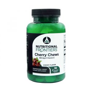 Nutritional Frontiers Cherry Chews