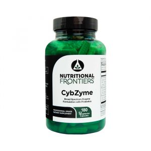 Nutritional Frontiers CybZyme