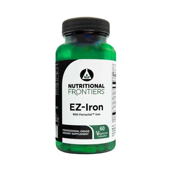 Nutritional Frontiers EZ-Iron