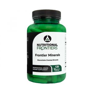 Nutritional Frontiers Frontier Minerals