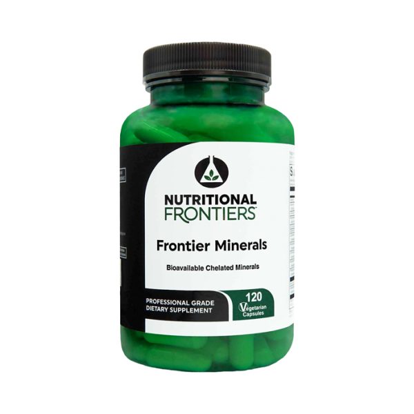 Nutritional Frontiers Frontier Minerals