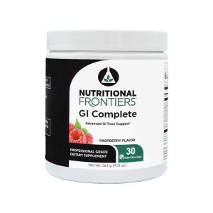 Nutritional Frontiers GI Complete