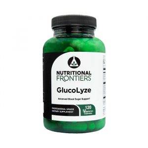 Nutritional Frontiers GlucoLyze