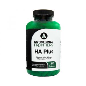 Nutritional Frontiers HA Plus