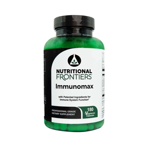 Nutritional Frontiers Immunomax Capsules