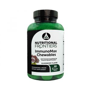 Nutritional Frontiers Immunomax Chewables