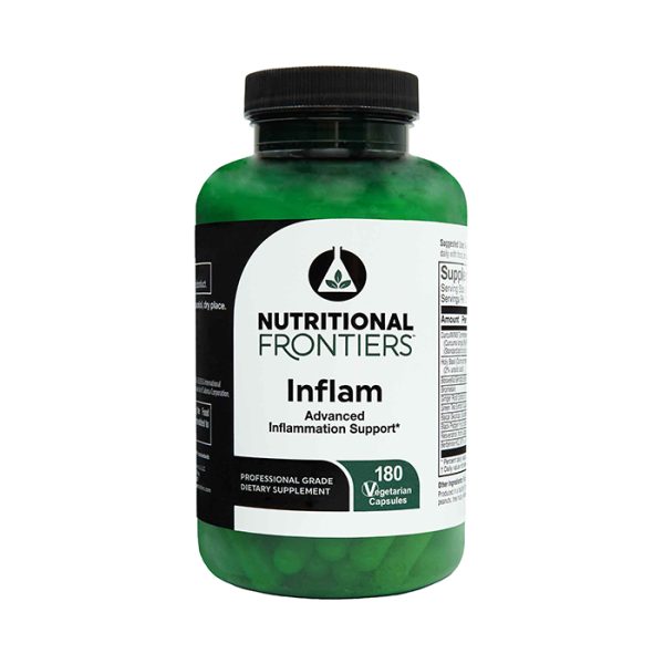 Nutritional Frontiers Inflam