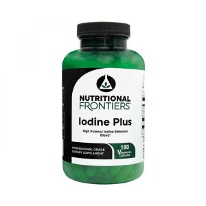 Nutritional Frontiers Iodine Plus