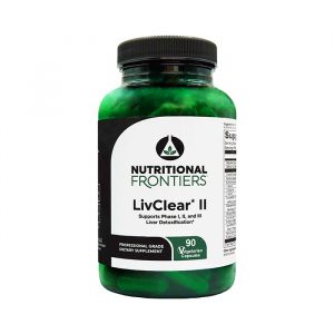 Nutritional Frontiers Livclear II