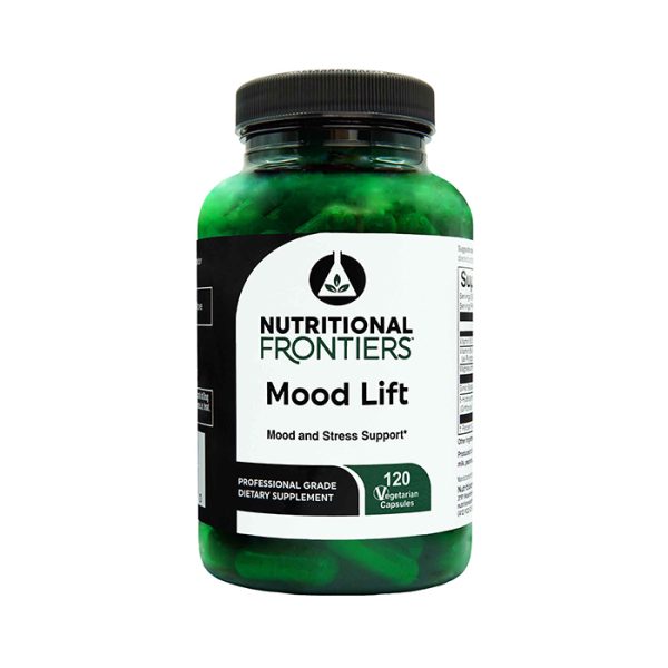 Nutritional Frontiers Mood Lift