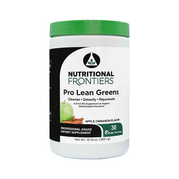 Nutritional Frontiers Pro Lean Greens