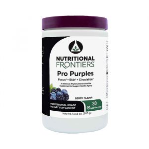 Nutritional Frontiers Pro Purples