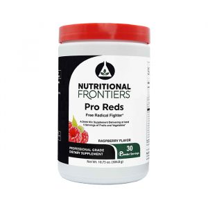 Nutritional Frontiers Pro Reds