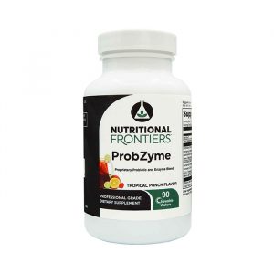 Nutritional Frontiers ProbZyme Tropical