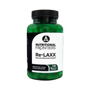 Nutritional Frontiers Re-LAXX