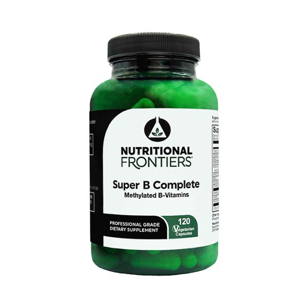 Nutritional Frontiers Super B Complete