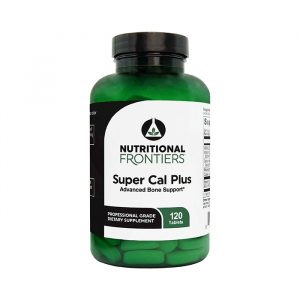 Nutritional Frontiers Super Cal Plus Tablets