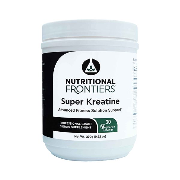 Nutritional Frontiers Super Kreatin