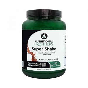 Nutritional Frontiers Super Shake (Chocolate)