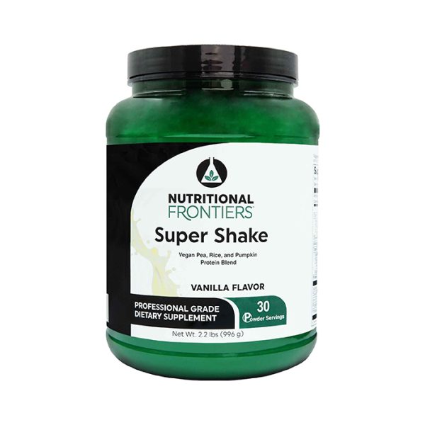 Nutritional Frontiers Super Shake (Vanilla)