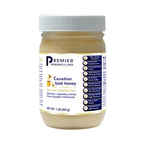 Premier Research Labs Canadian Gold Honey
