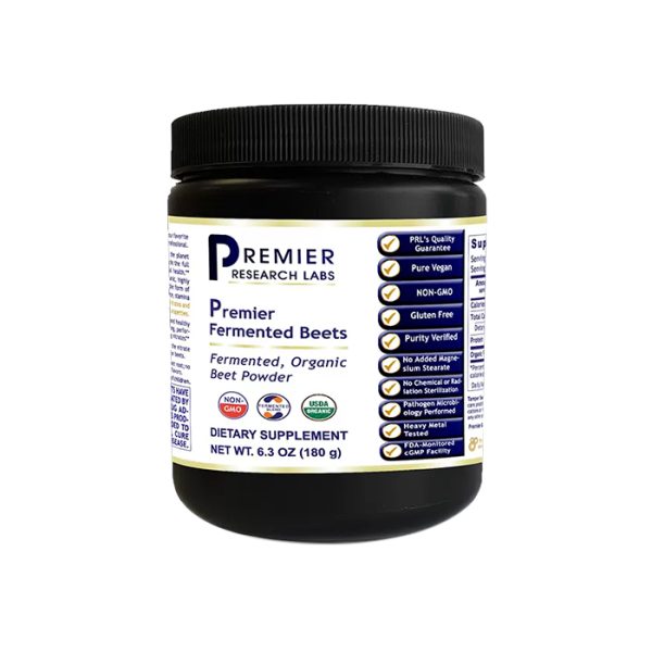 Premier Research Labs Fermented Beets