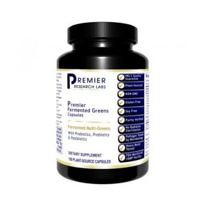 Premier Research Labs Fermented Greens