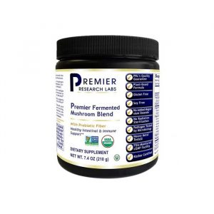 Premier Research Labs Fermented Mushroom Blend