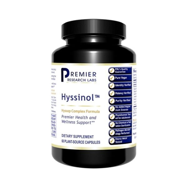 Premier Research Labs Hyssinol