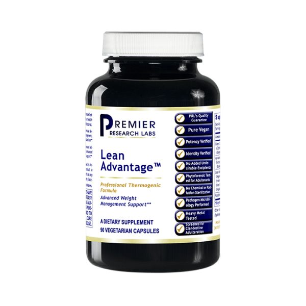 Premier Research Labs Lean Advantage