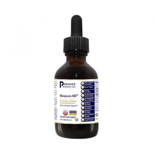 Premier Research Labs Melatonin-ND