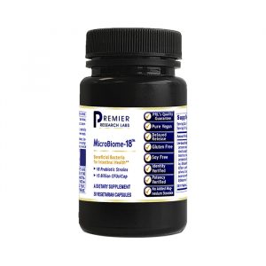 Premier Research Labs MicroBiome-18