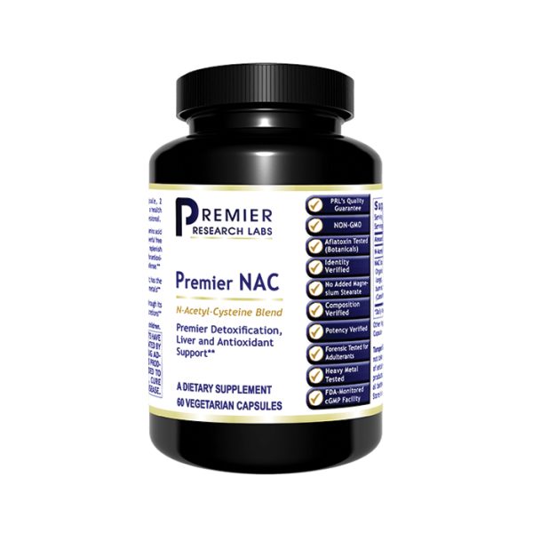 Premier Research Labs NAC