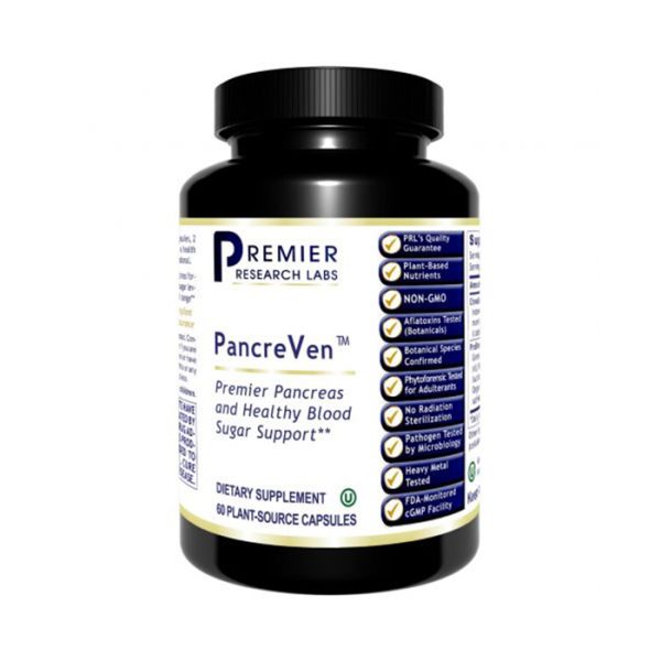 Premier Research Labs PancreVen