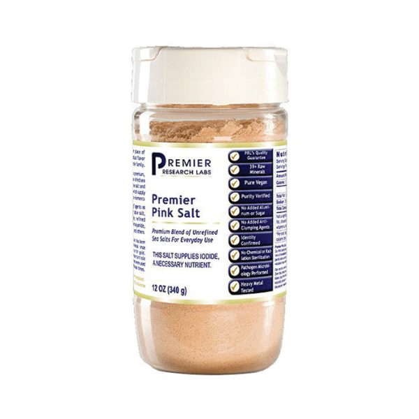 Premier Research Labs Pink Salt