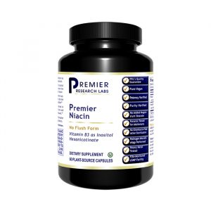 Premier Research Labs Premier Niacin