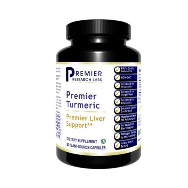 Premier Research Labs Premier Turmeric