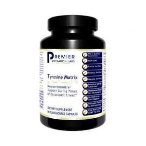 Premier Research Labs Tyrosine Matrix