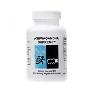 Supreme Nutrition Ashwagandha Supreme