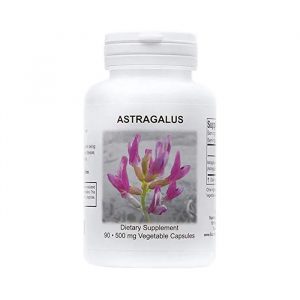 Supreme Nutrition Astragalus